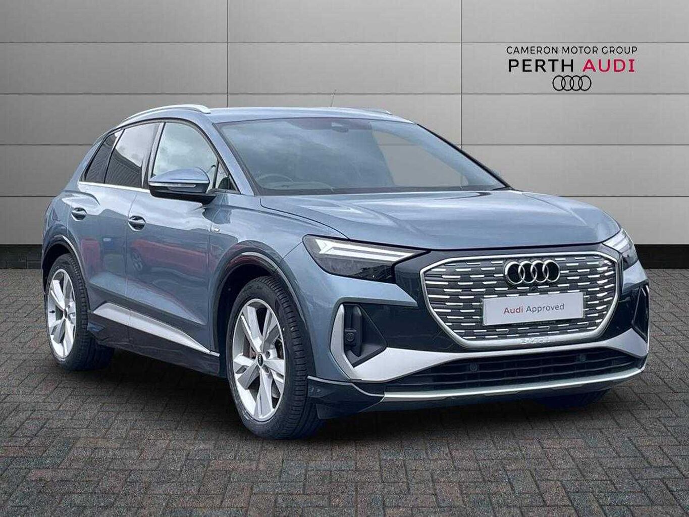 Main listing image - Audi Q4