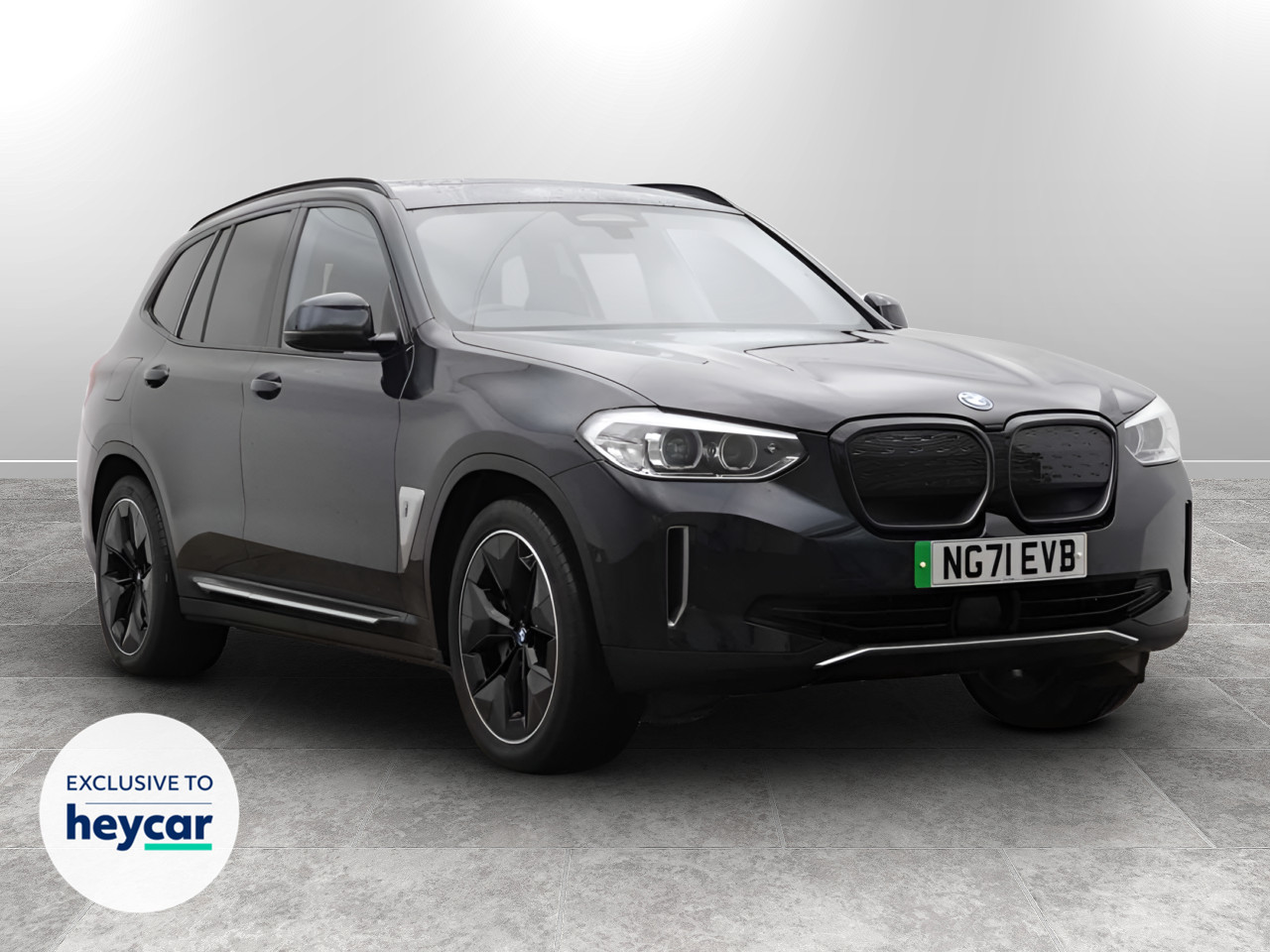 Main listing image - BMW iX3