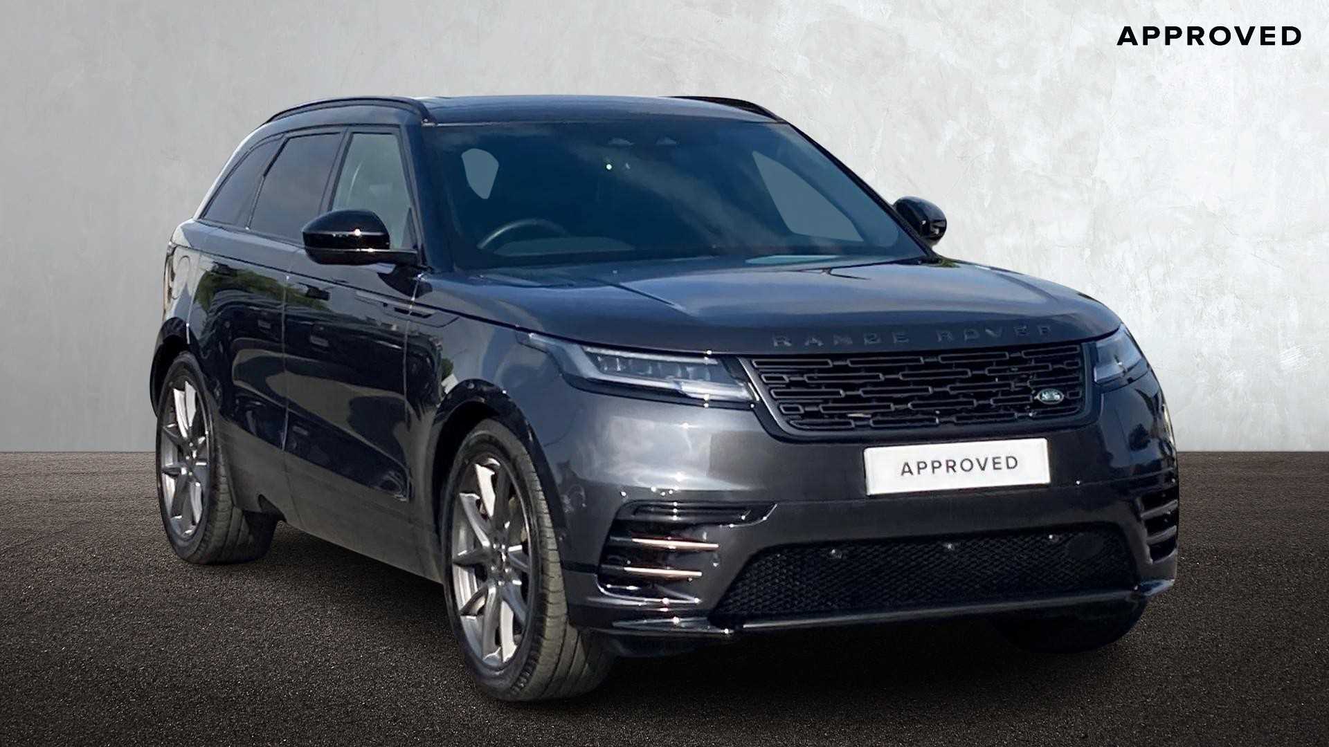 Main listing image - Land Rover Range Rover Velar
