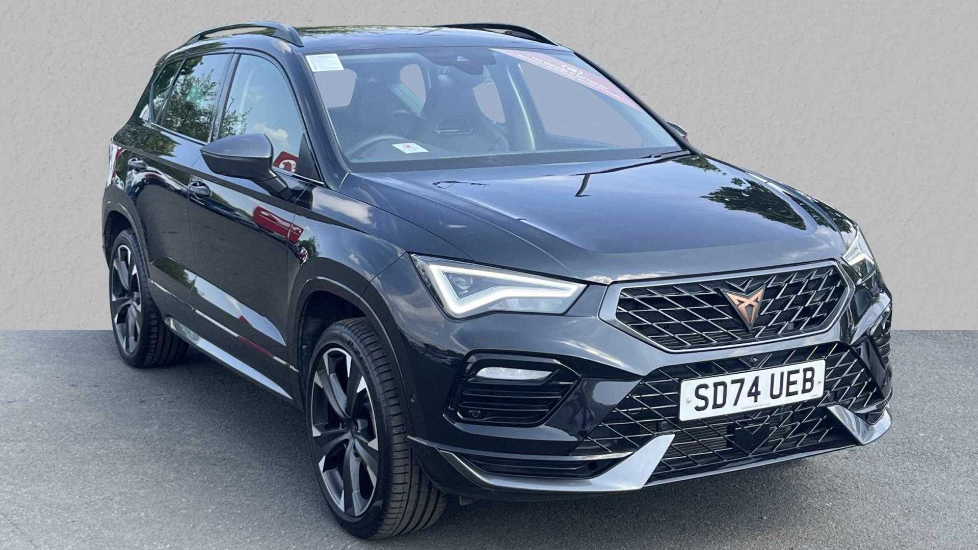 Main listing image - Cupra Ateca