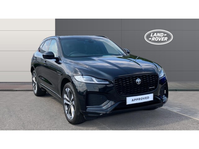 Main listing image - Jaguar F-Pace