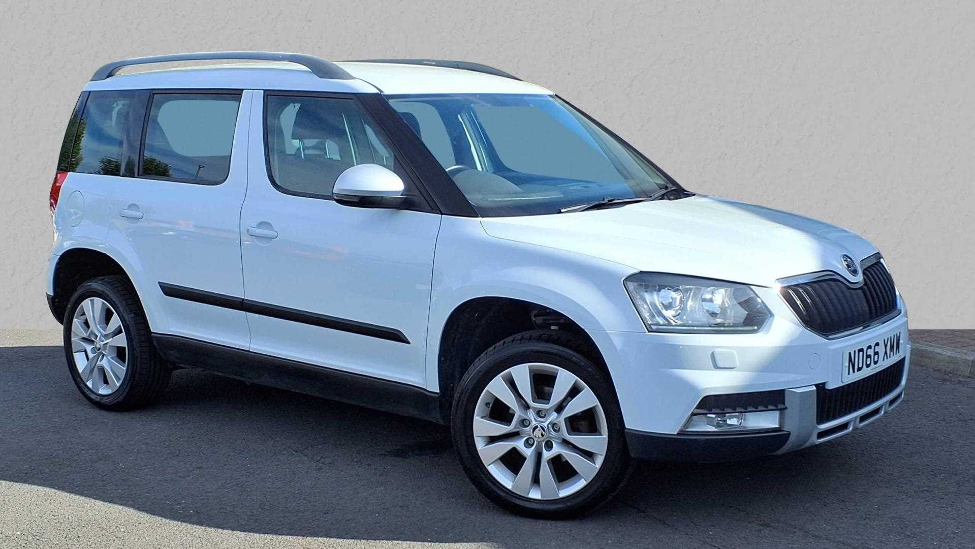 Main listing image - Skoda Yeti Outdoor