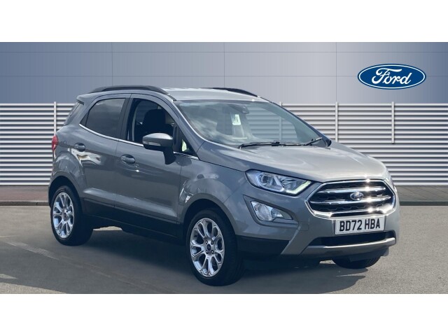 Main listing image - Ford EcoSport