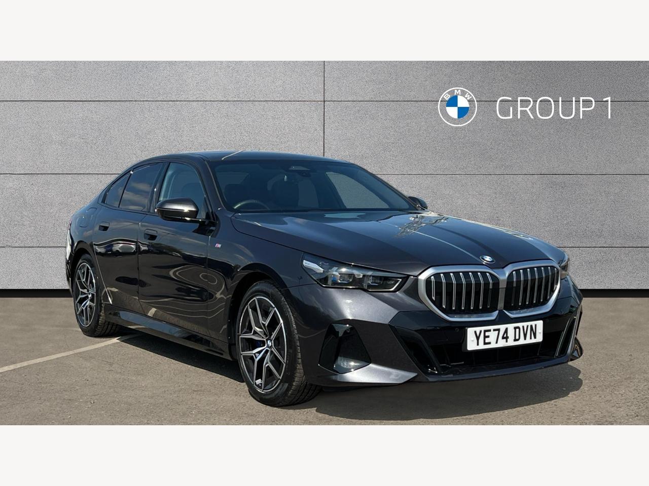 Main listing image - BMW 5 Series