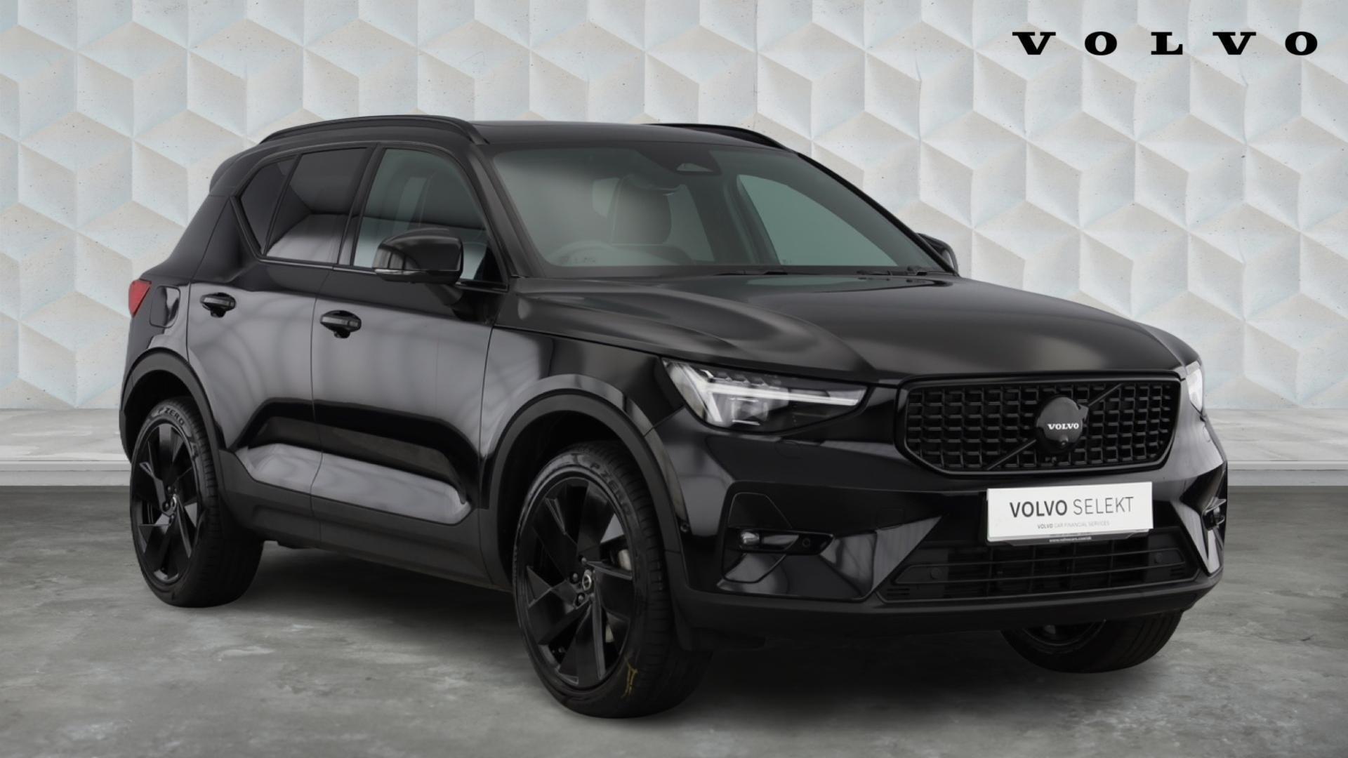 Main listing image - Volvo XC40