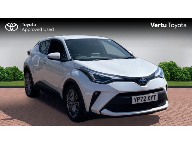 Main listing image - Toyota C-HR