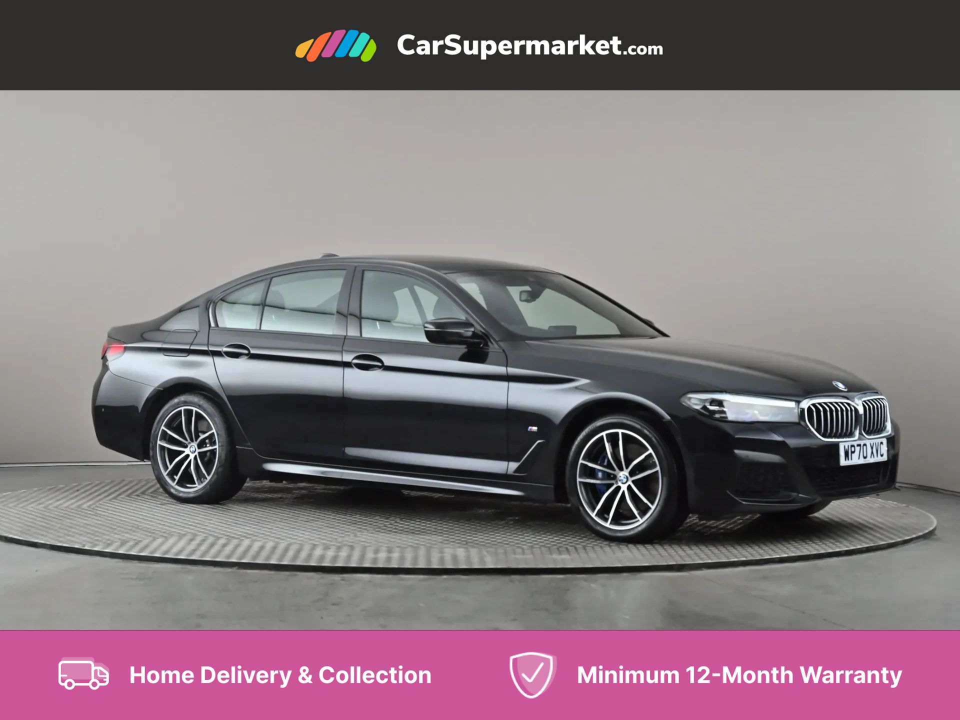 Main listing image - BMW 5 Series