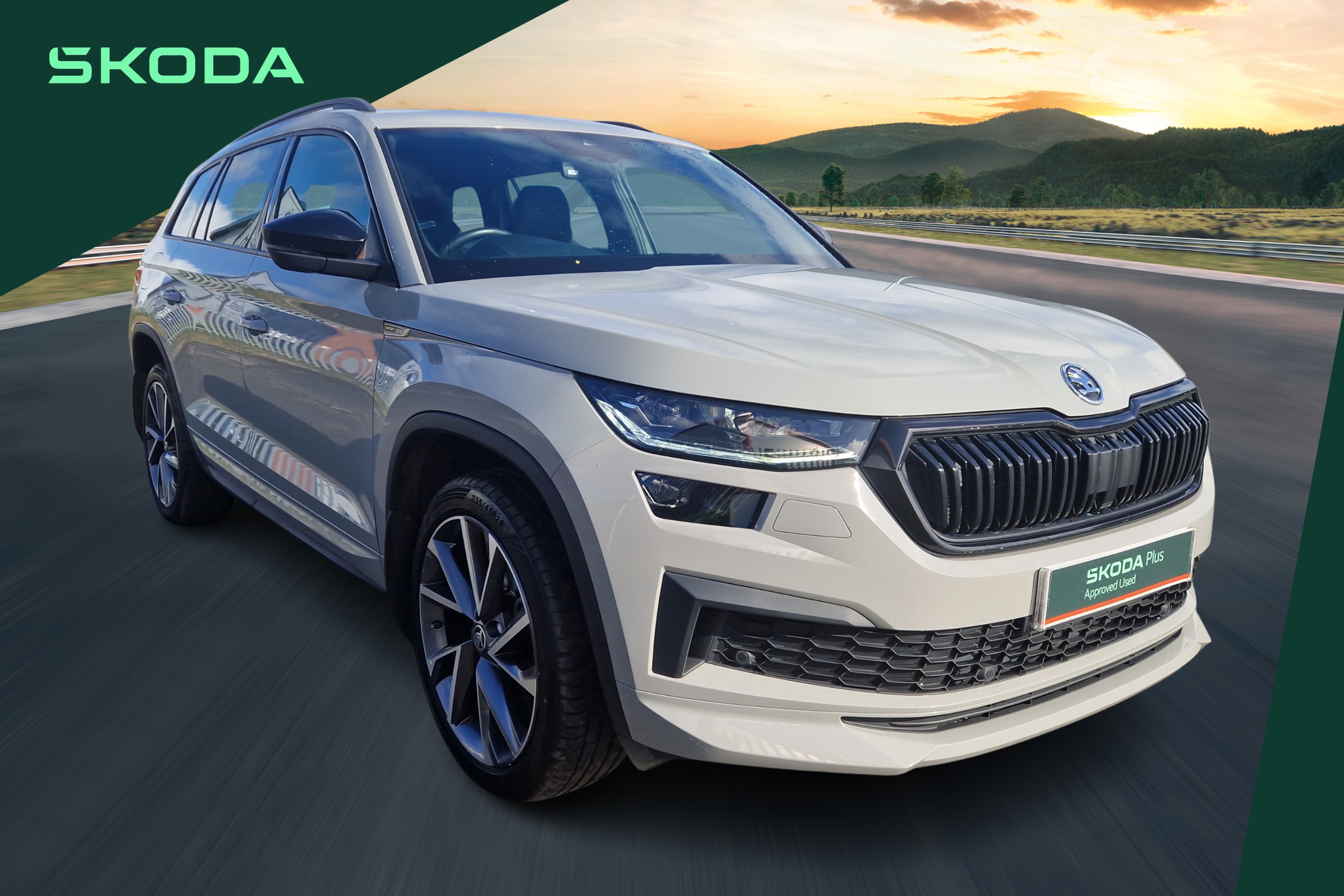 Main listing image - Skoda Kodiaq