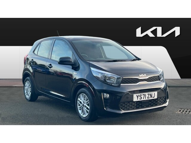 Main listing image - Kia Picanto