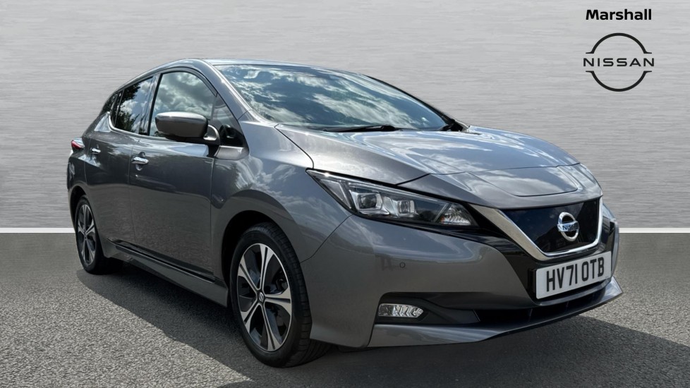 Main listing image - Nissan Leaf