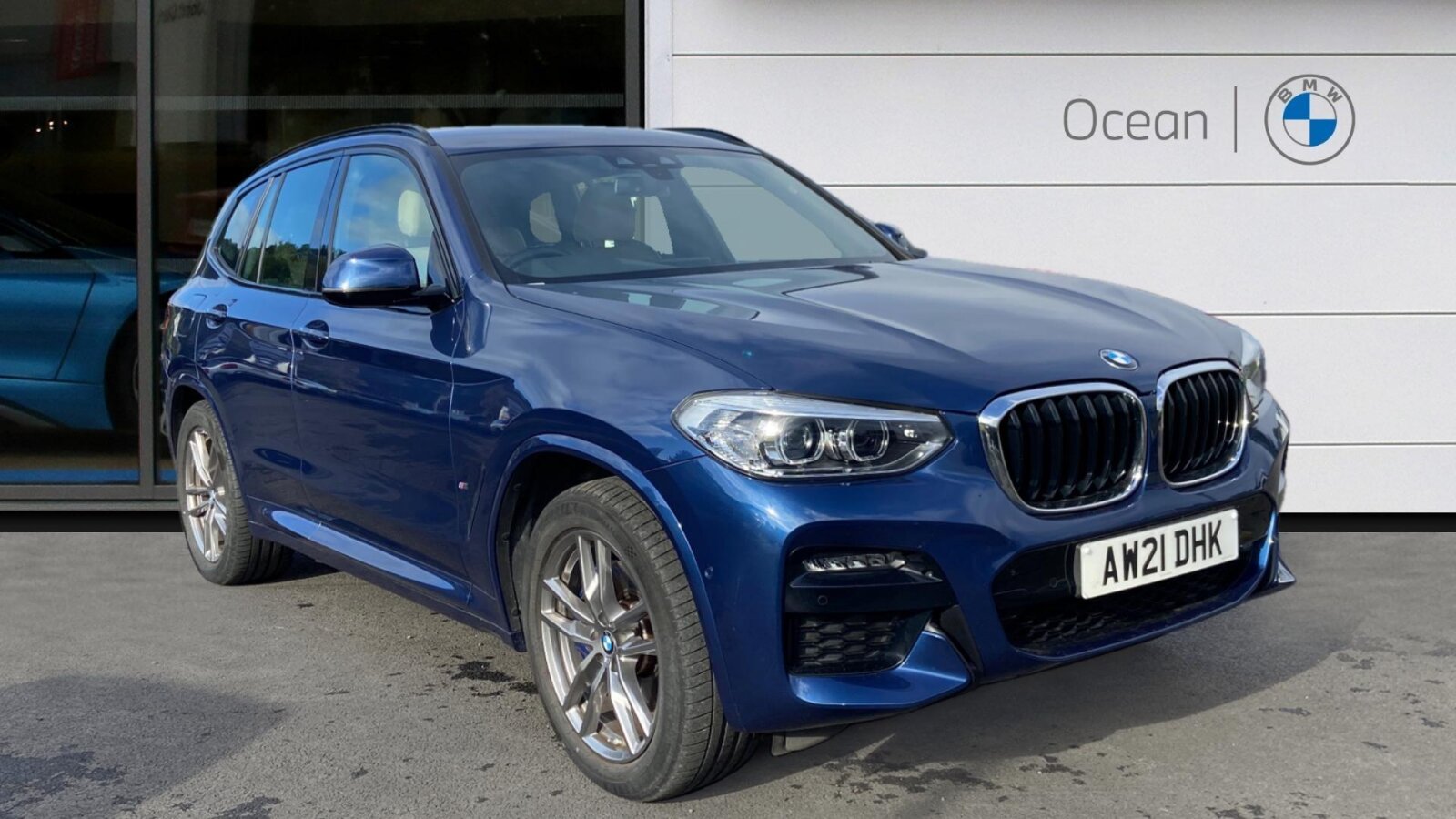 Main listing image - BMW X3