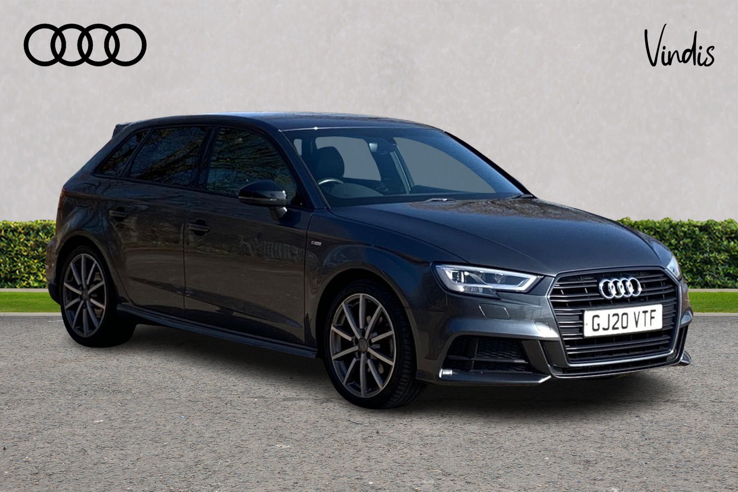 Main listing image - Audi A3