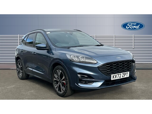 Main listing image - Ford Kuga