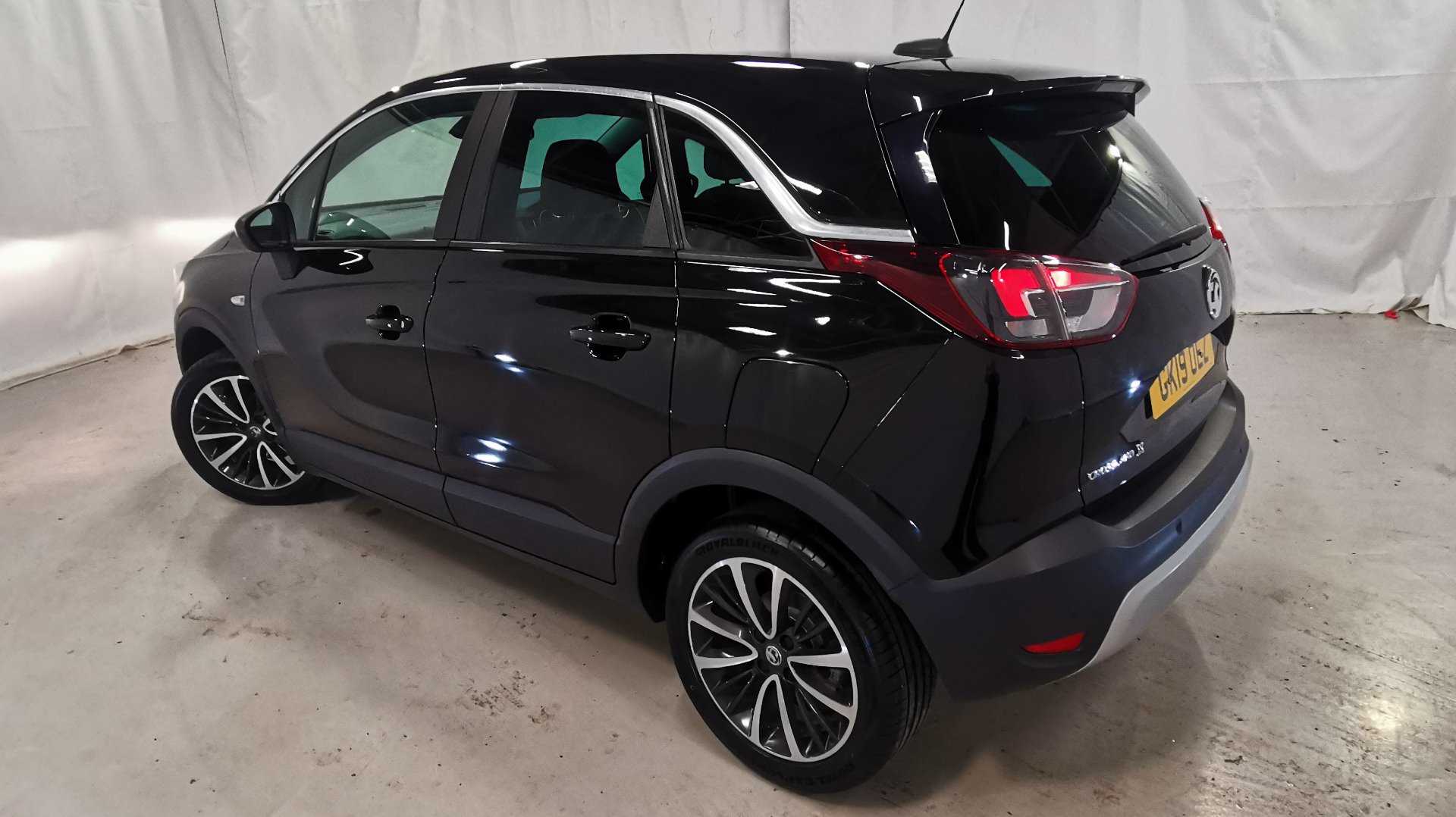 Main listing image - Vauxhall Crossland X