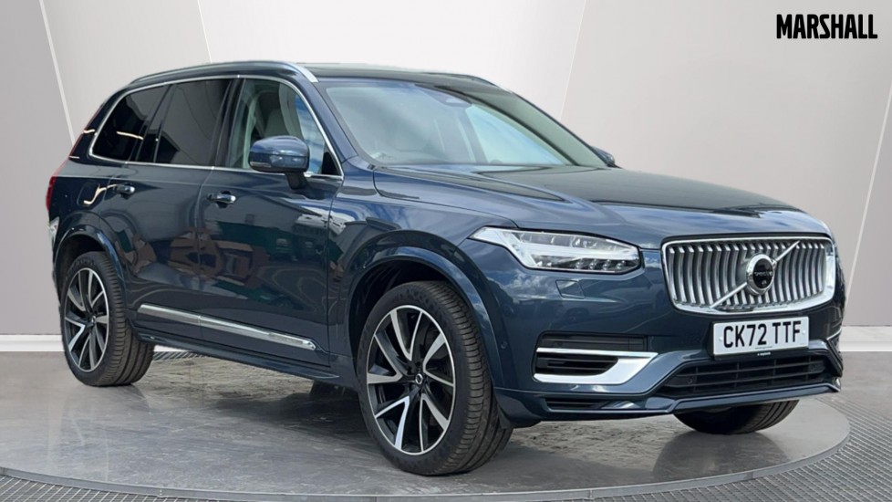 Main listing image - Volvo XC90