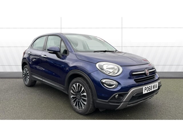 Main listing image - Fiat 500X