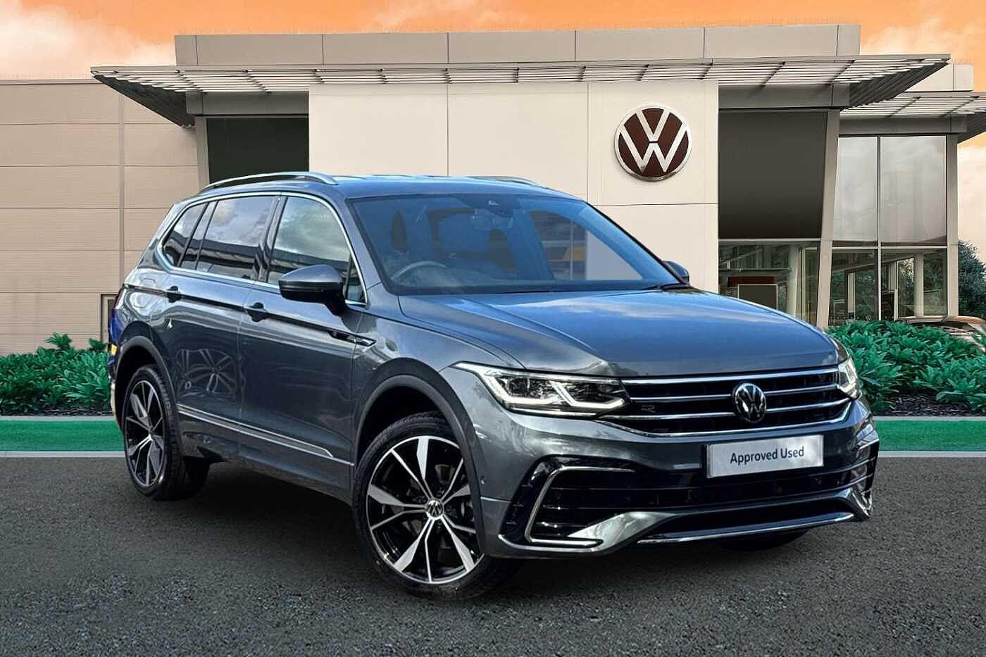 Main listing image - Volkswagen Tiguan Allspace