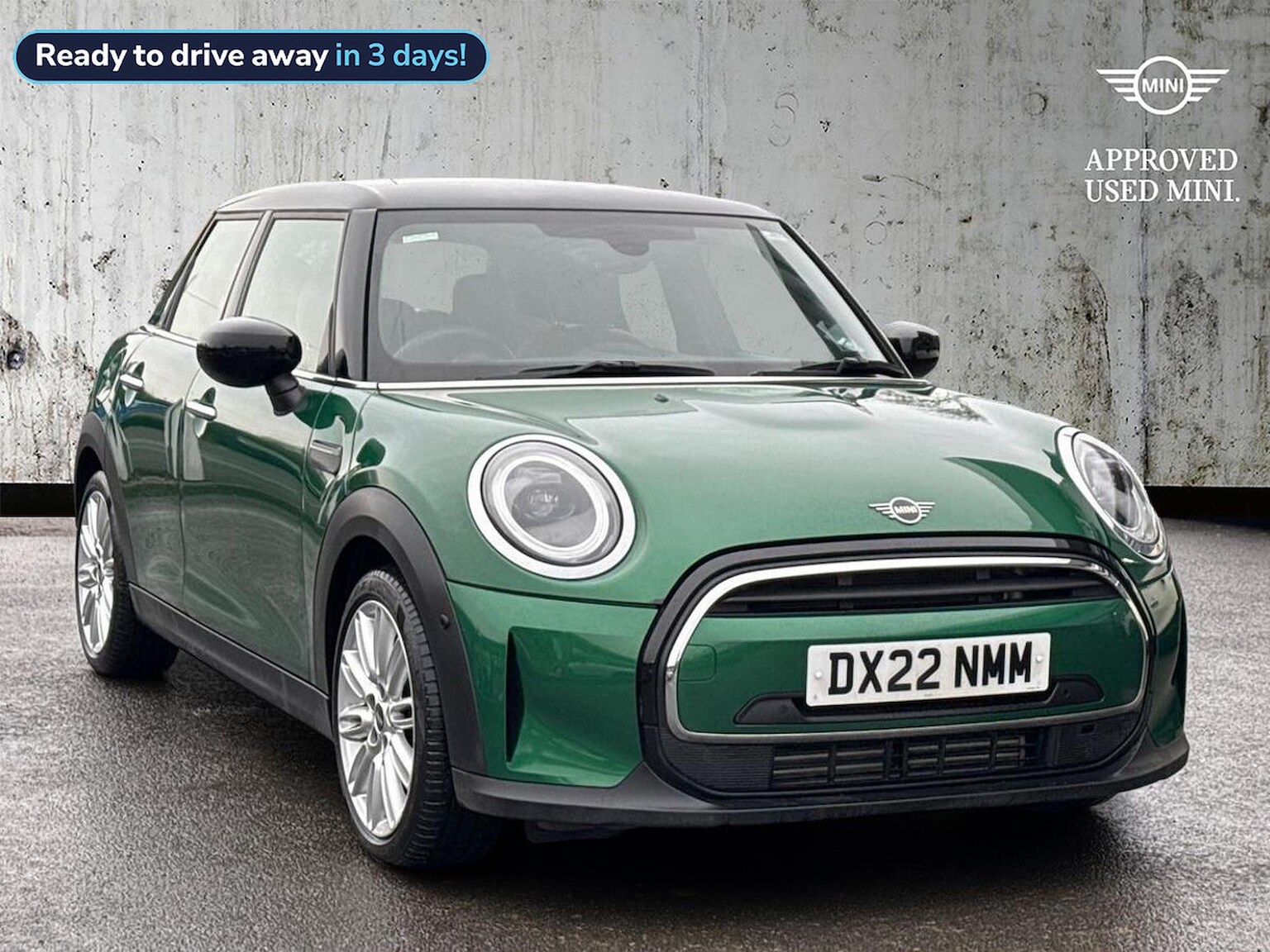 Main listing image - MINI Hatchback 5dr