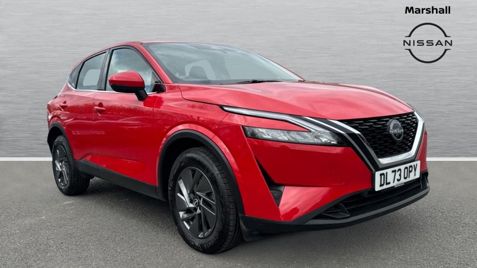 Main listing image - Nissan Qashqai