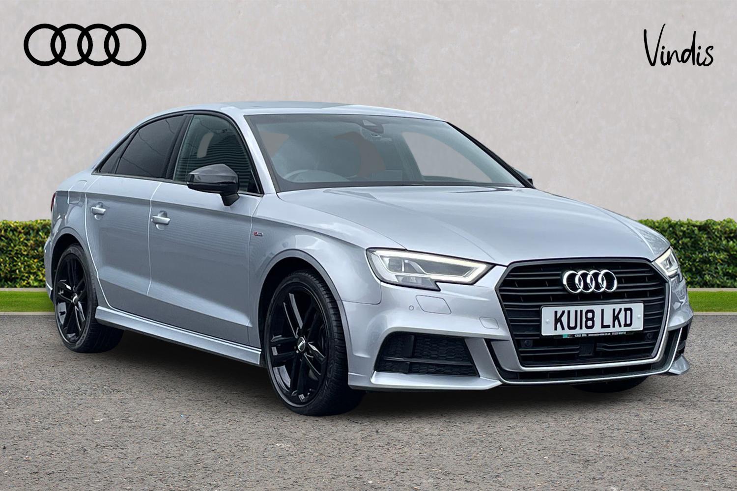 Main listing image - Audi A3