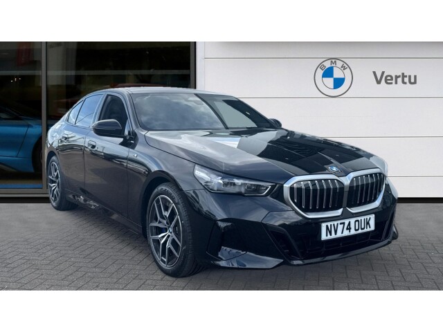 Main listing image - BMW 5 Series