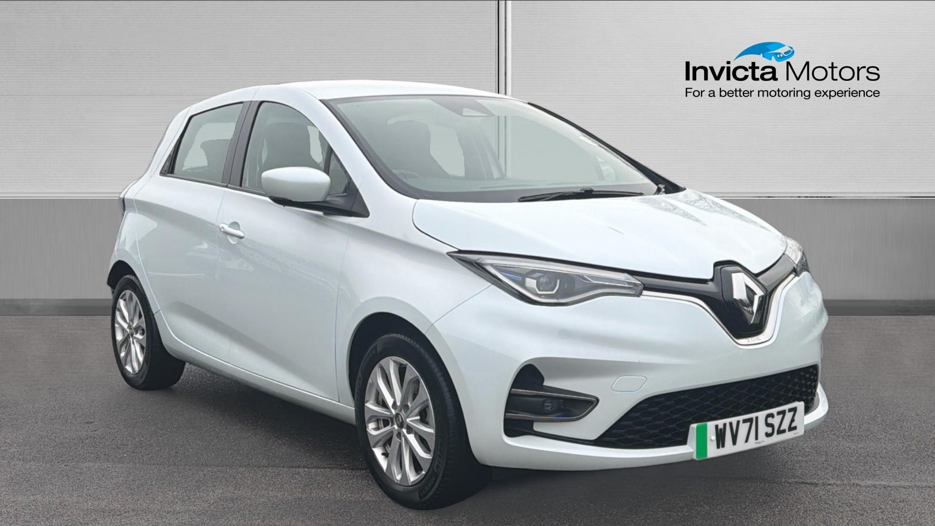 Main listing image - Renault Zoe