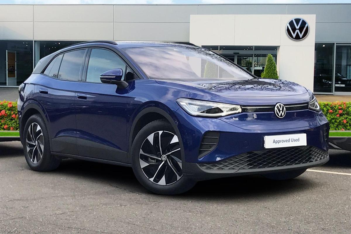 Main listing image - Volkswagen ID.4