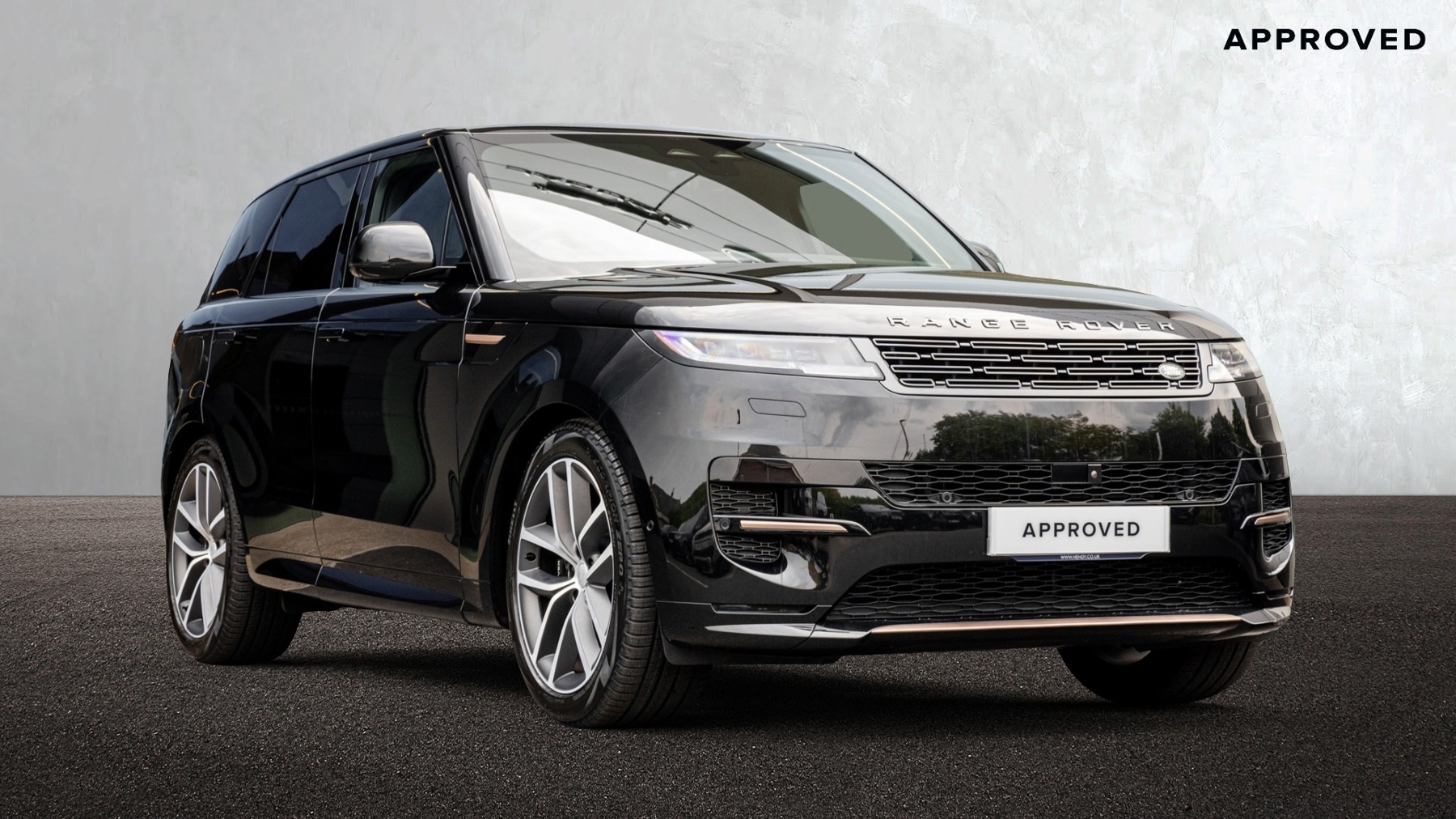 Main listing image - Land Rover Range Rover Sport