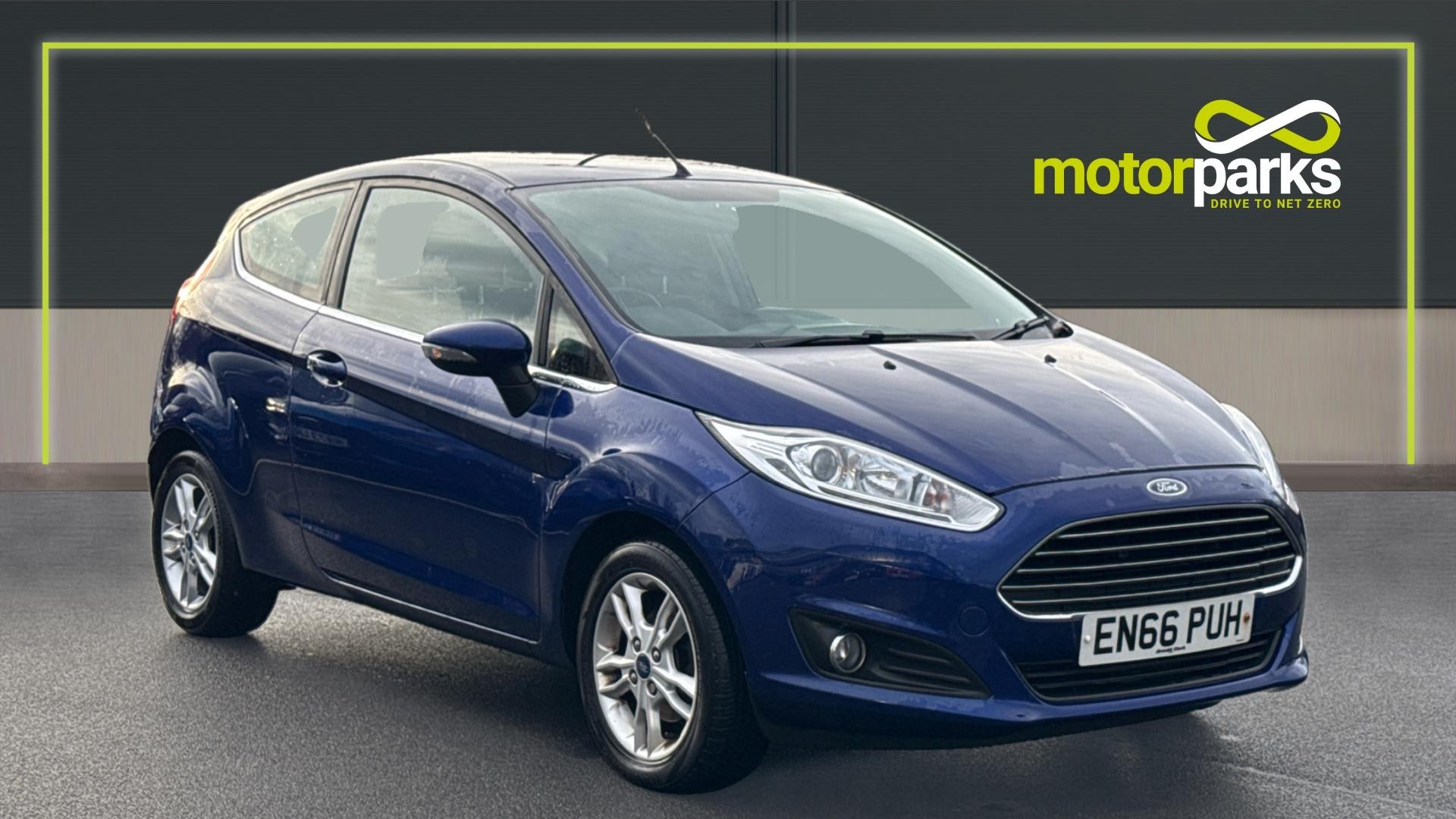 Main listing image - Ford Fiesta