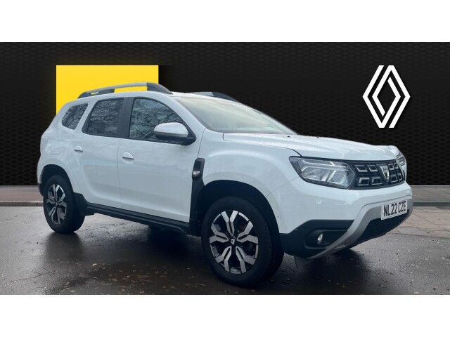 Main listing image - Dacia Duster