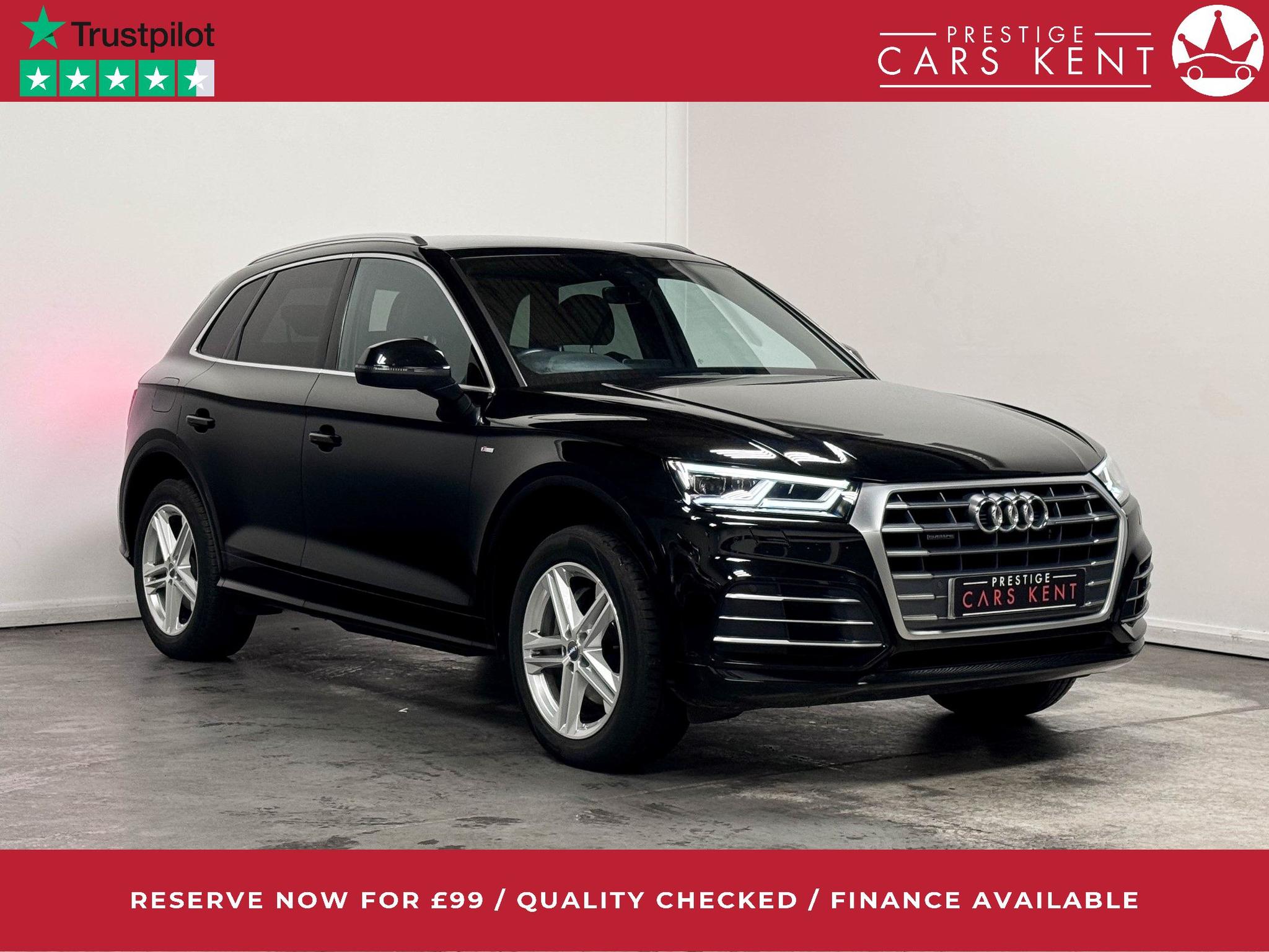 Main listing image - Audi Q5