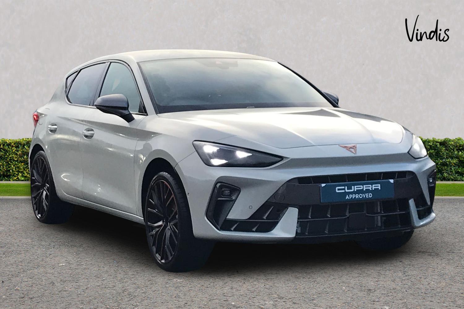 Main listing image - Cupra Leon