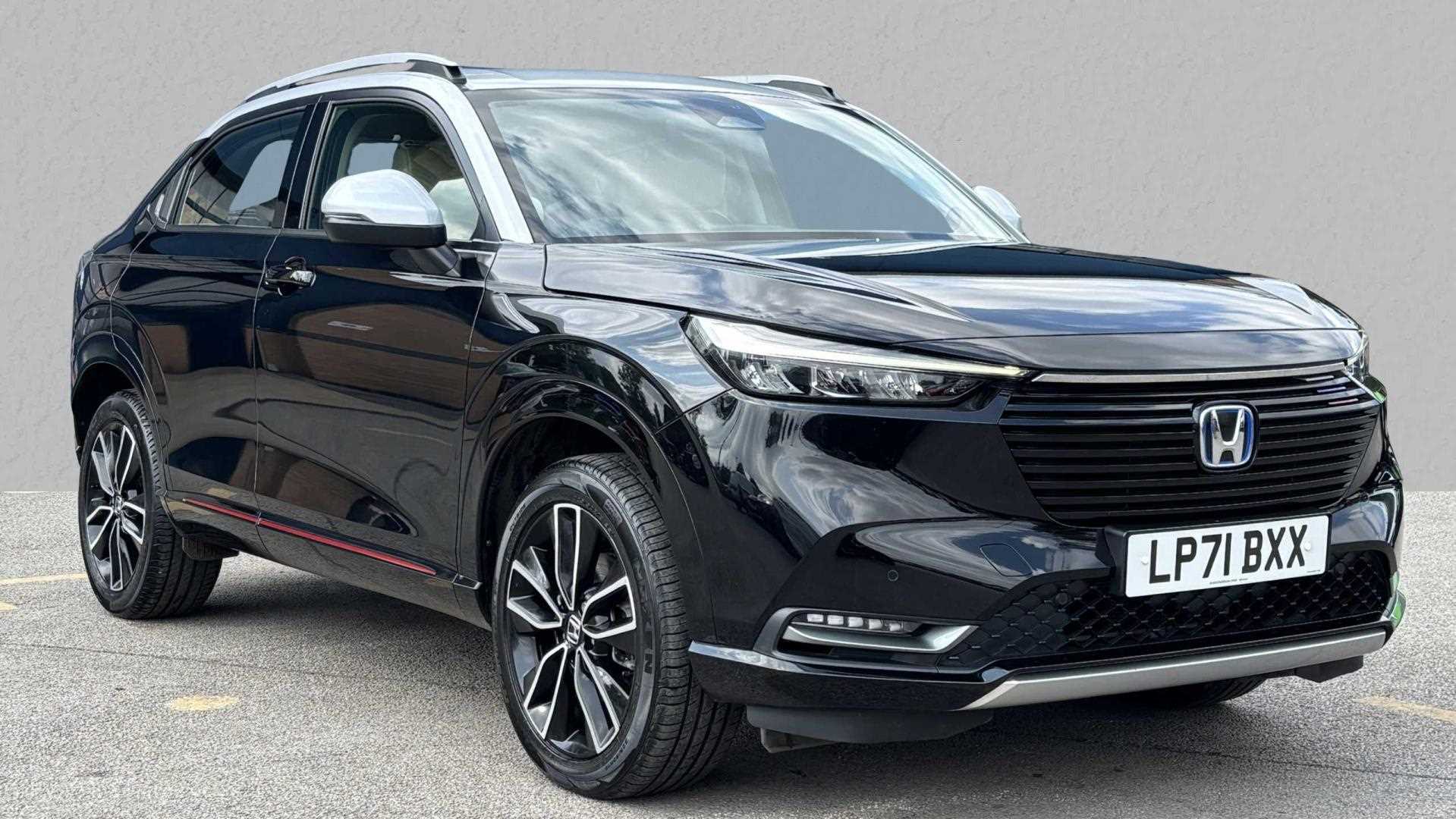 Main listing image - Honda HR-V