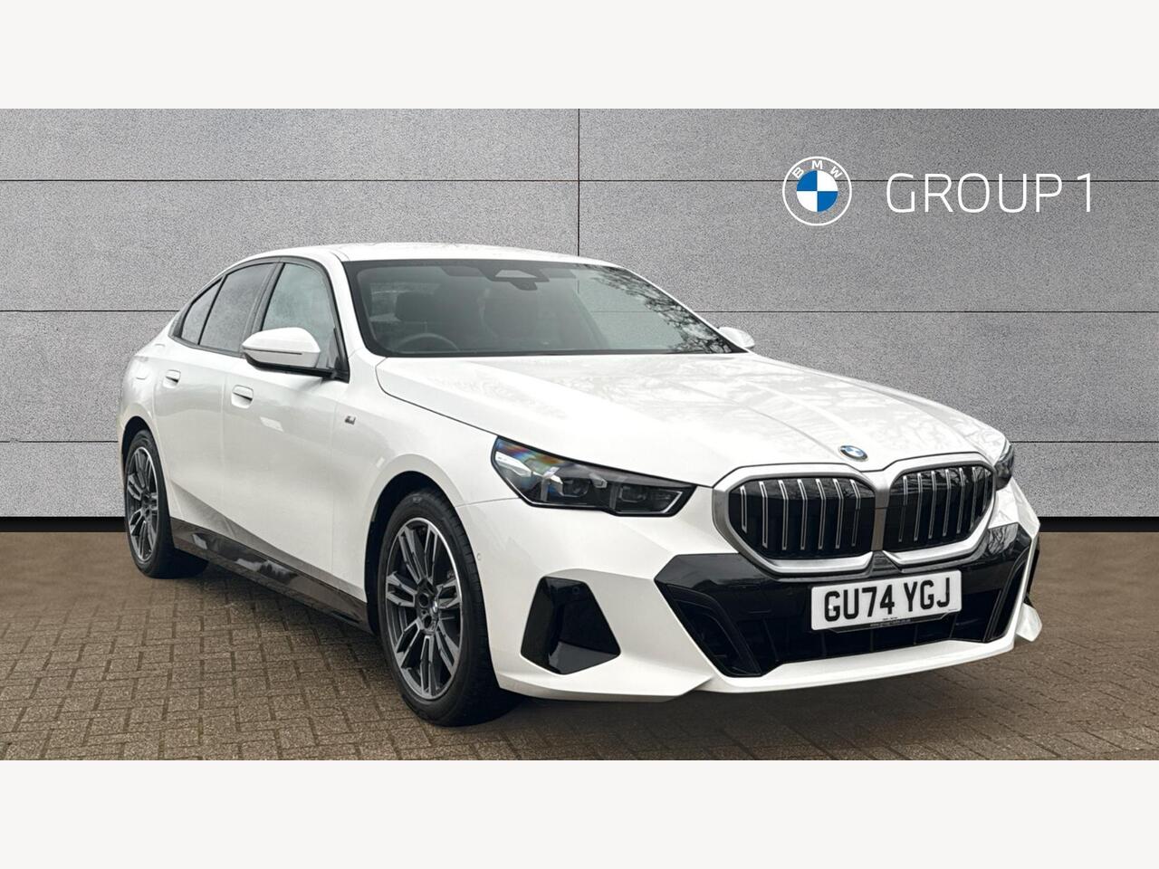 Main listing image - BMW 5 Series