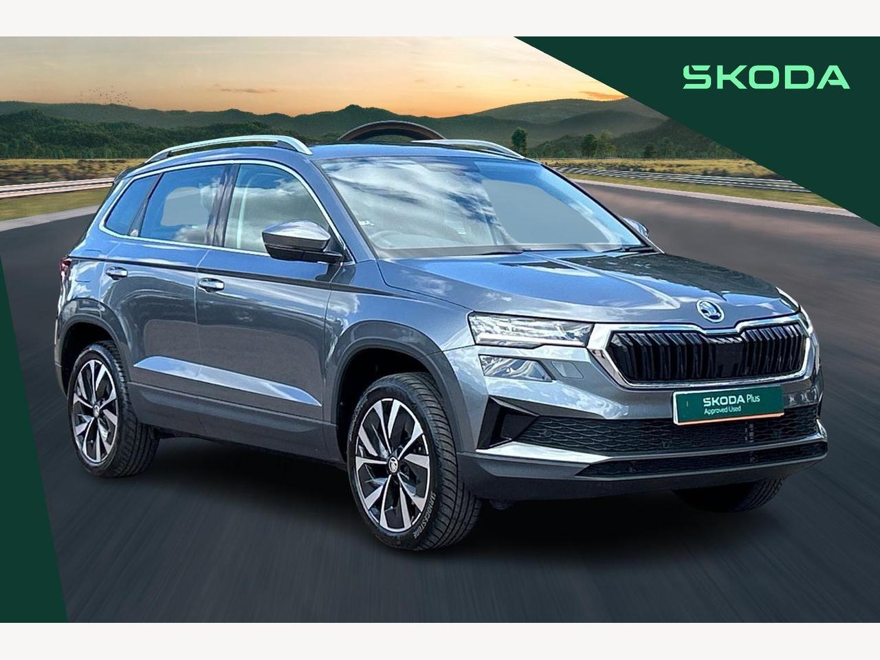 Main listing image - Skoda Karoq