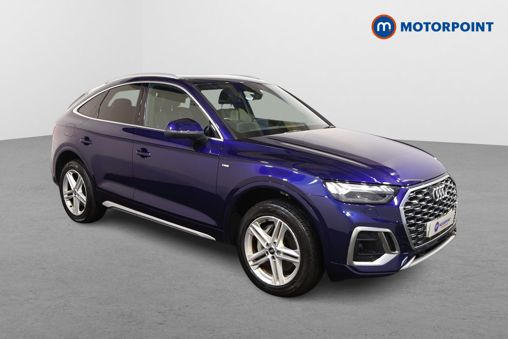 Main listing image - Audi Q5 Sportback