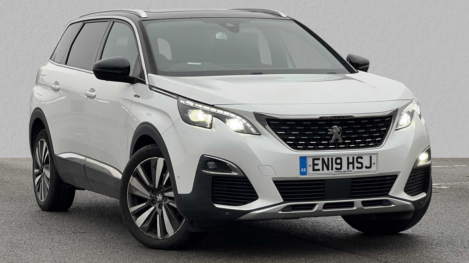 Main listing image - Peugeot 5008