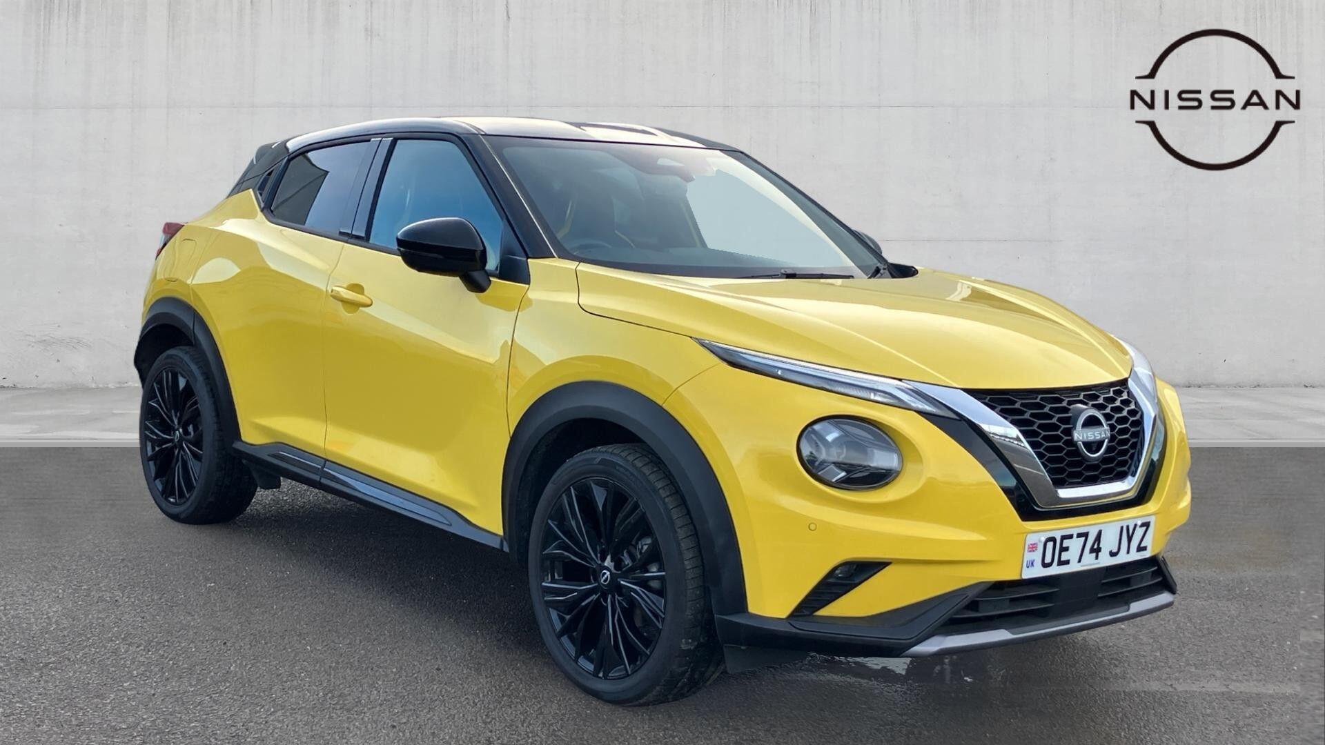 Main listing image - Nissan Juke