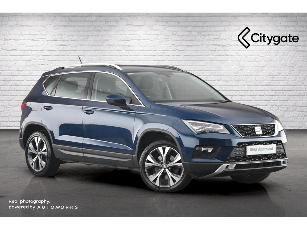 Main listing image - SEAT Ateca