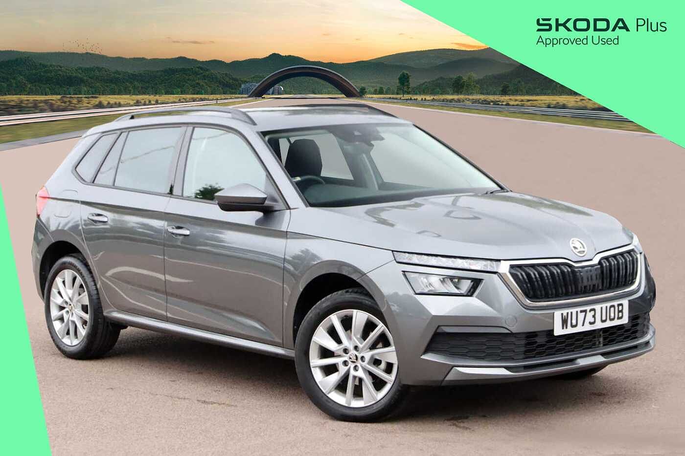 Main listing image - Skoda Kamiq