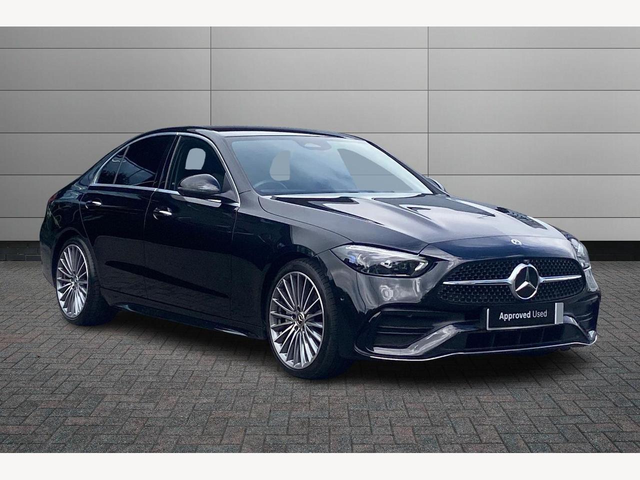 Main listing image - Mercedes-Benz C-Class