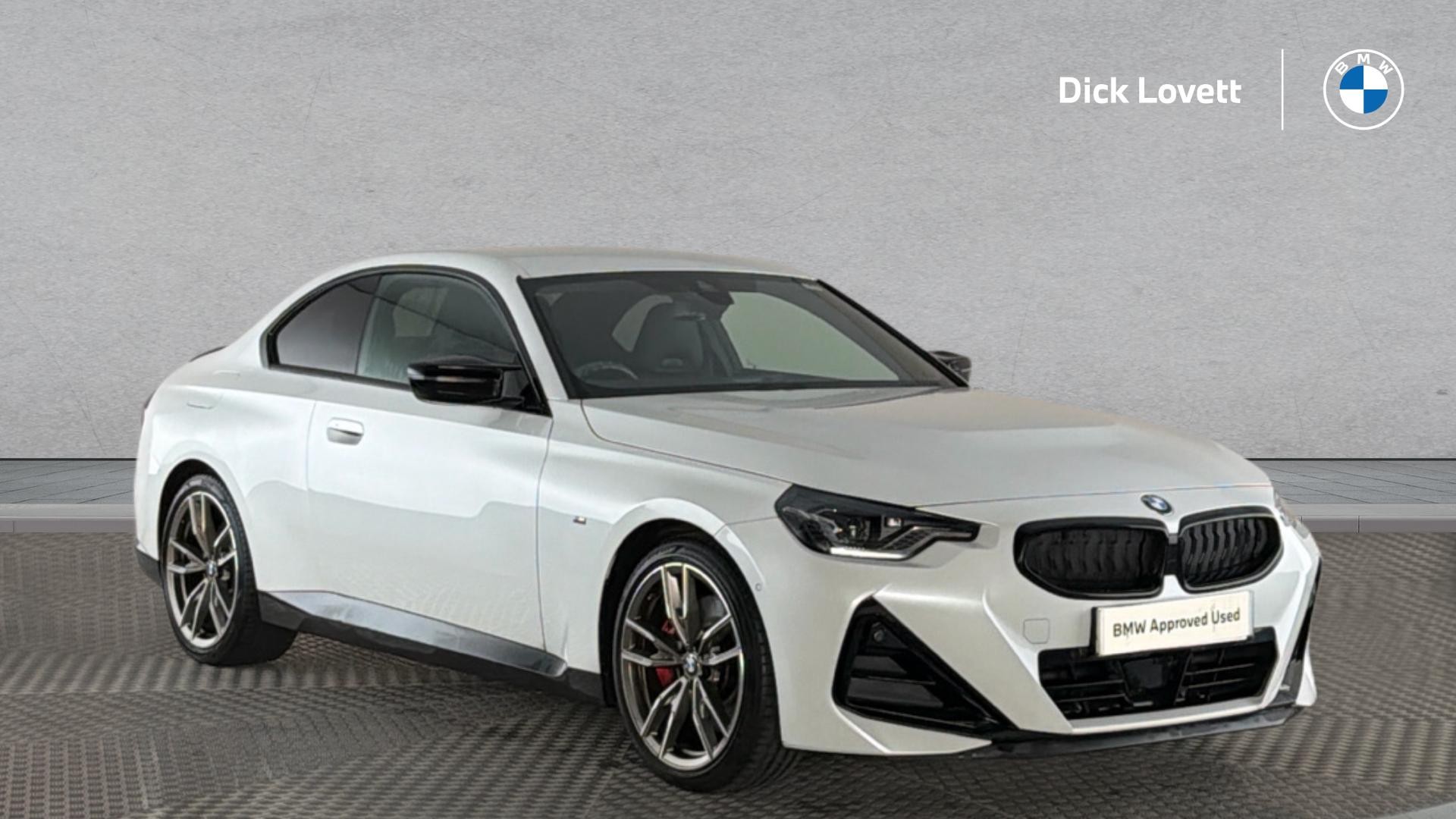 Main listing image - BMW 2 Series