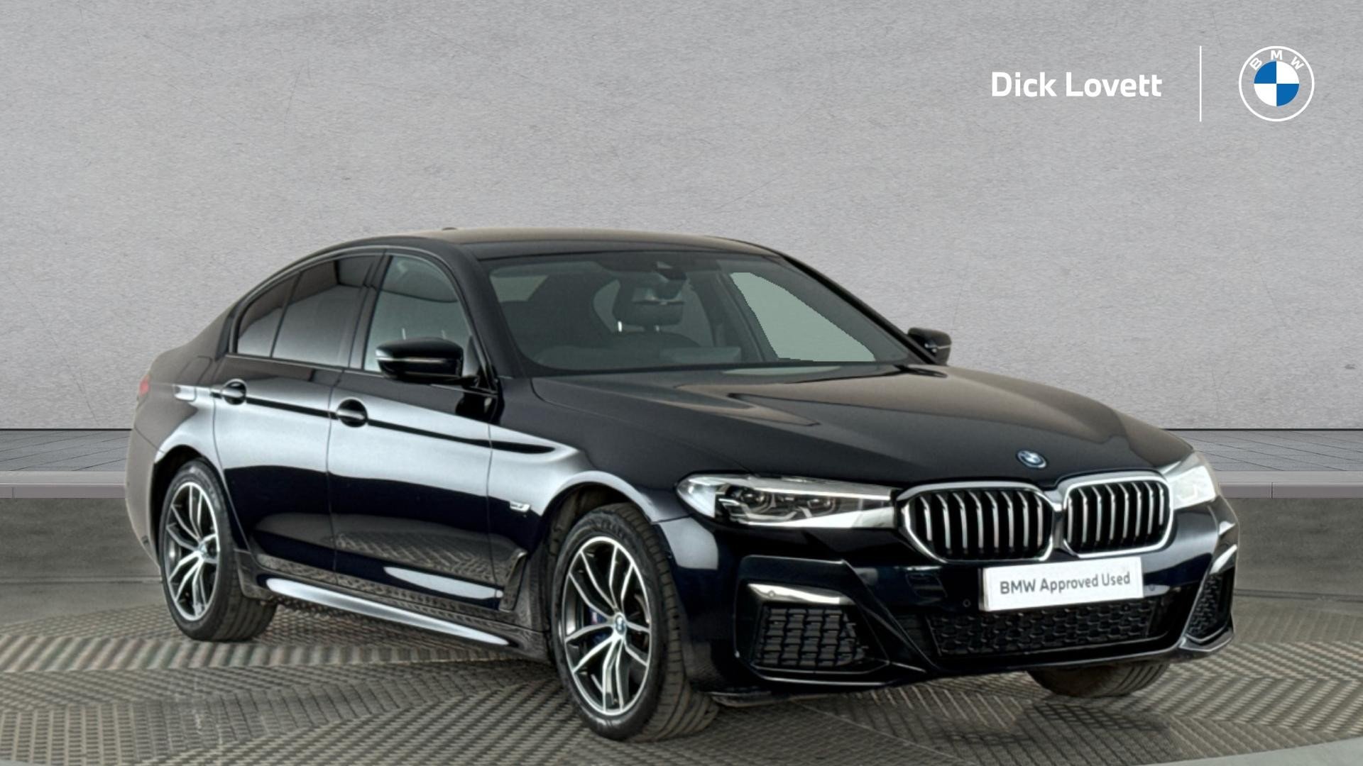 Main listing image - BMW 5 Series