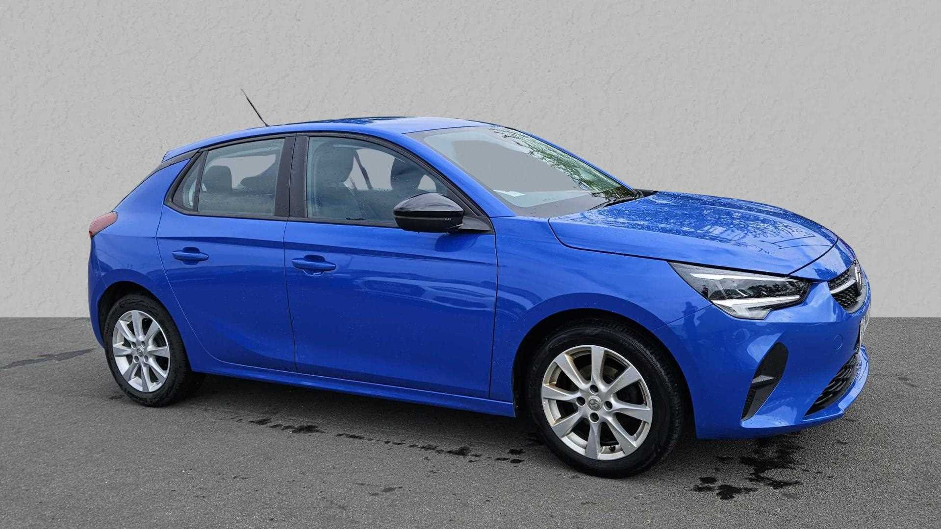 Main listing image - Vauxhall Corsa
