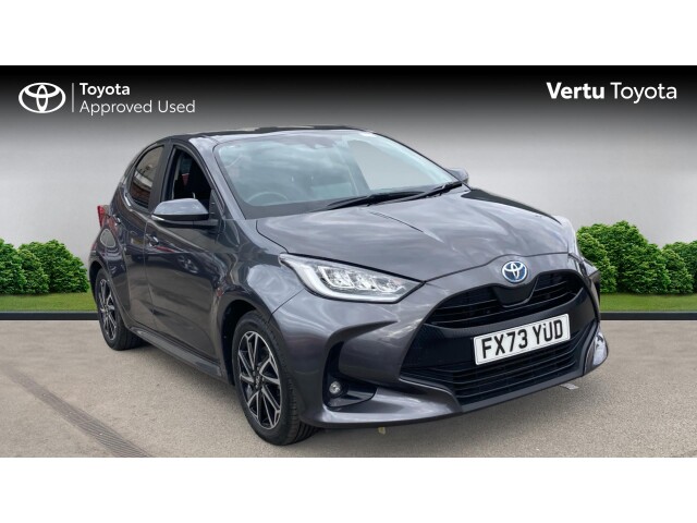 Main listing image - Toyota Yaris