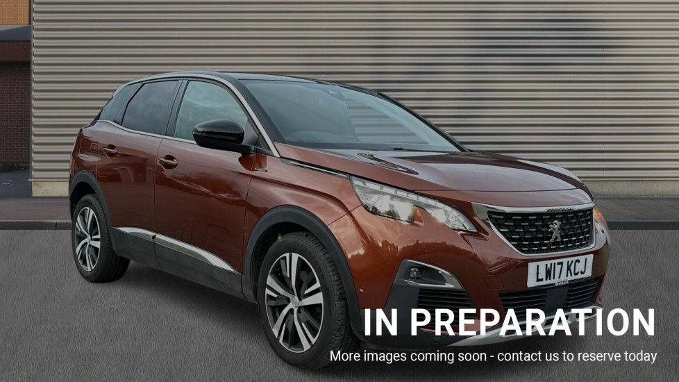 Main listing image - Peugeot 3008