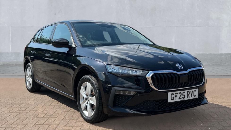 Main listing image - Skoda Scala