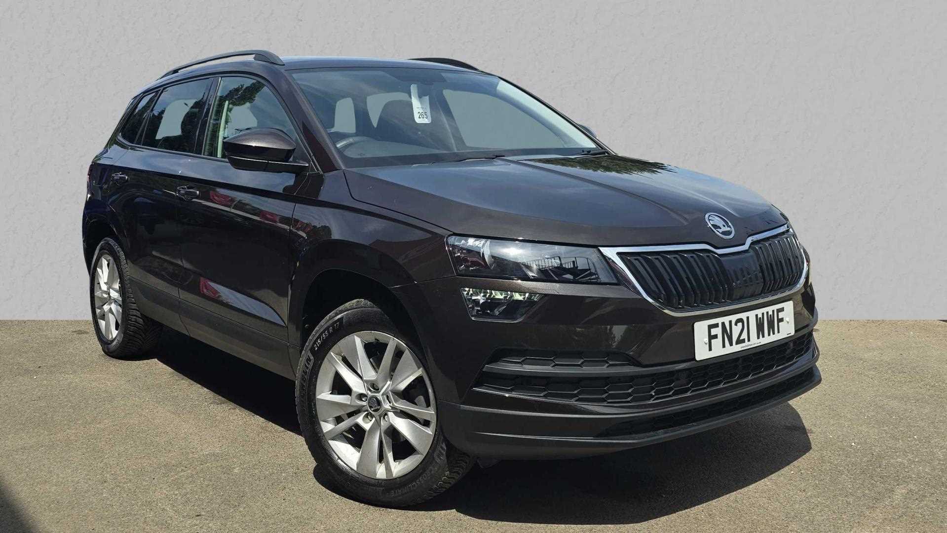 Main listing image - Skoda Karoq