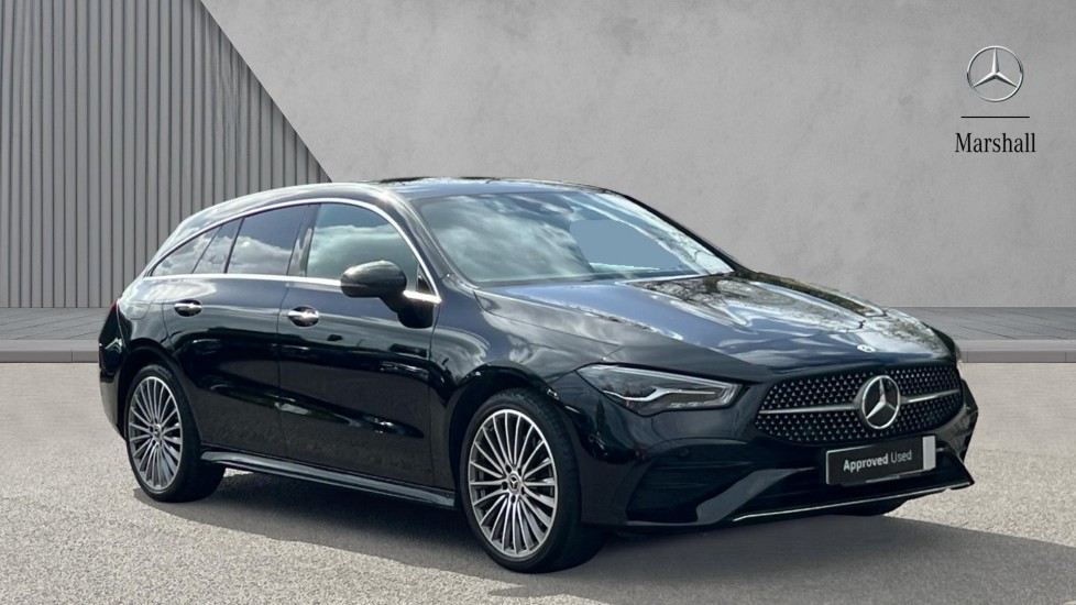 Main listing image - Mercedes-Benz CLA Shooting Brake