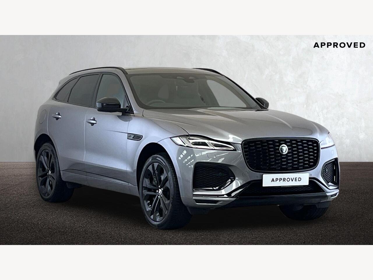 Main listing image - Jaguar F-Pace